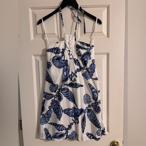Lilly Pulitzer Halter Dress